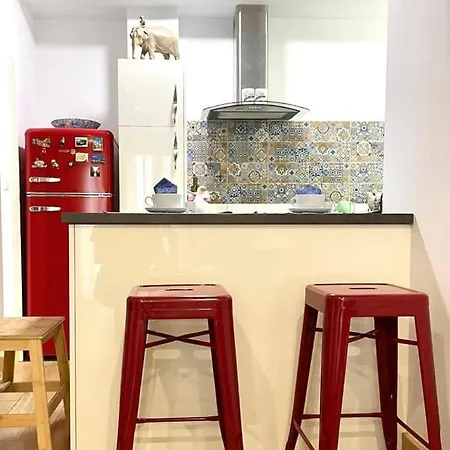 דירה Piso Vintage *